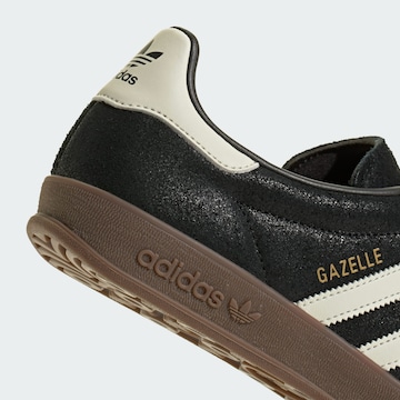 Sneaker bassa 'Gazelle' di ADIDAS ORIGINALS in nero