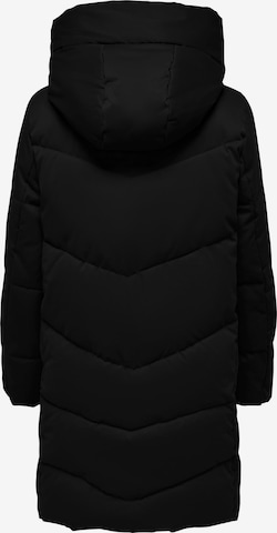 Manteau mi-saison 'Mustang' JDY en noir