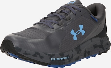 UNDER ARMOUR Laufschuh 'Bandit' in Grau: Vorderseite