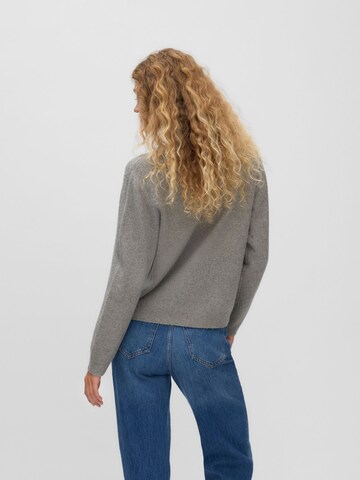 VERO MODA Cardigan 'VANIA' i brun