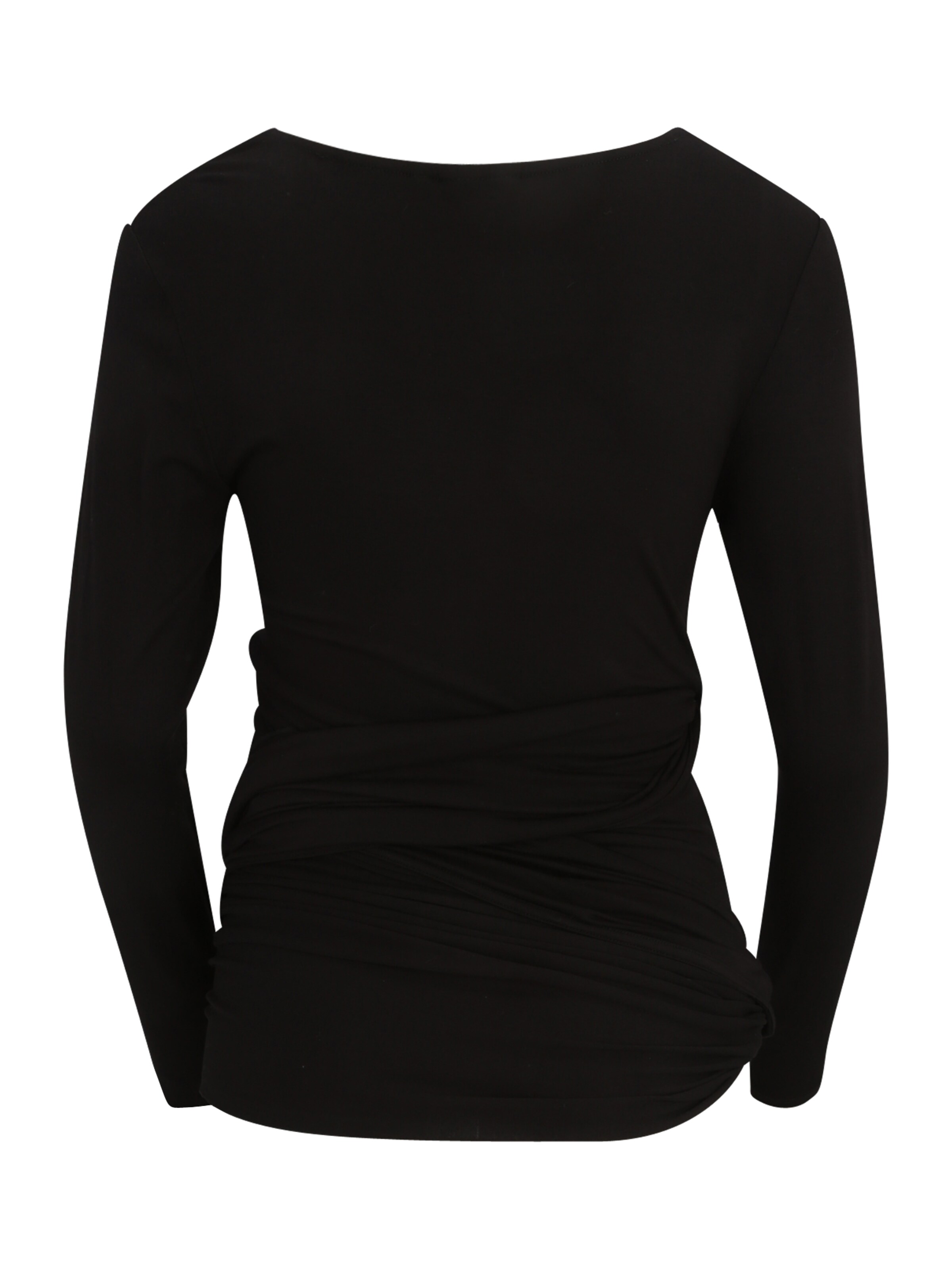 Only Maternity Тениска 'OLMSKIN' в черно