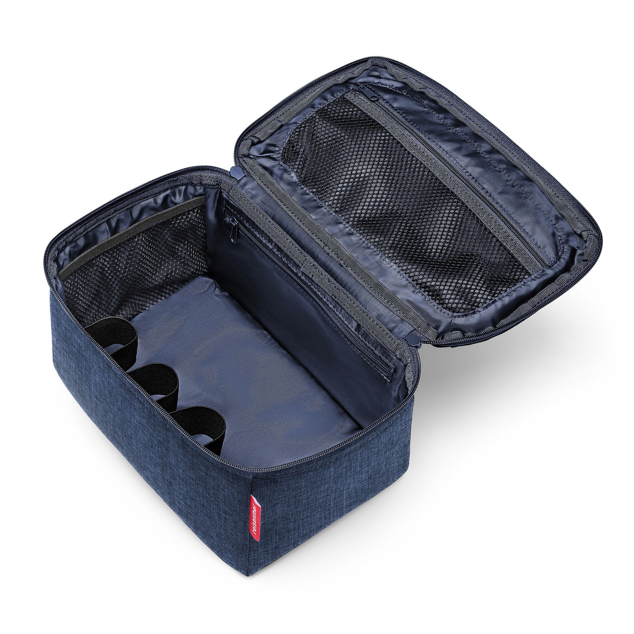 REISENTHEL Toilettas in Blauw