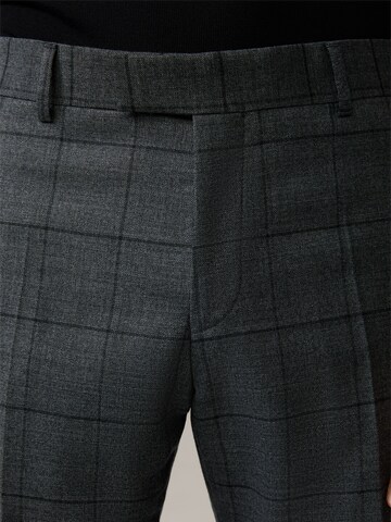 STRELLSON Slim fit Suit ' Aidan-Max ' in Grey