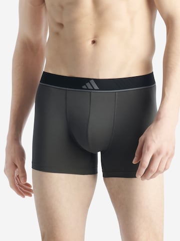 ADIDAS SPORTSWEAR Trunk  'Active Micro Flex Eco' in Grau: Vorderseite