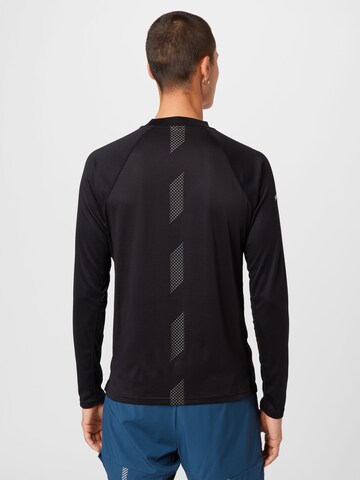 Superdry Performance Shirt in Black