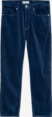 Pantalon 'MAAKX' ARMEDANGELS en bleu : devant