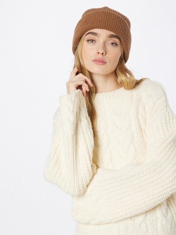 River Island Sweater in Beige