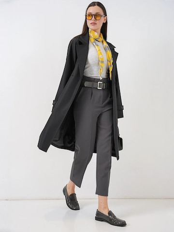 Cappotto di mezza stagione di Bigdart in nero
