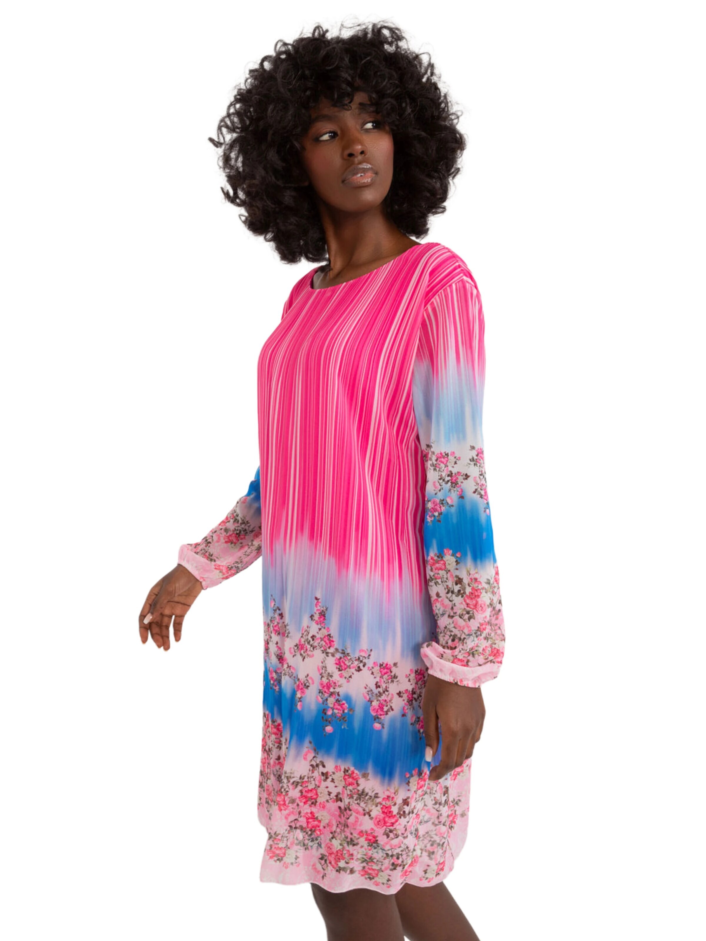 italy moda Kleid‌‌‌‌ in Pink