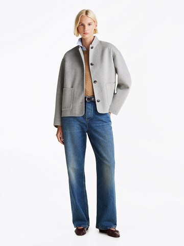 TOMMY HILFIGER Between-season jacket in Grey