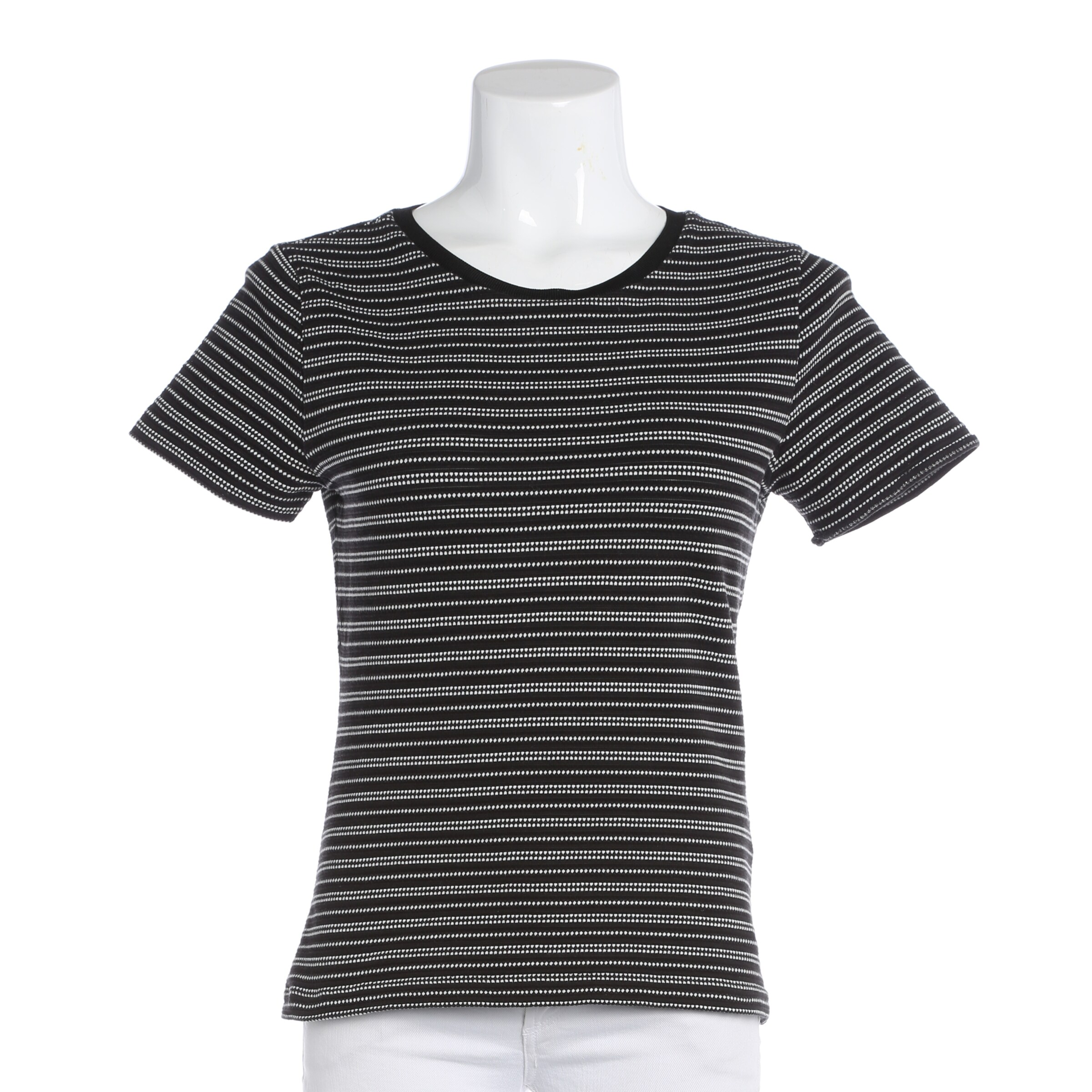 HUGO Top & Shirt in M in Black: front