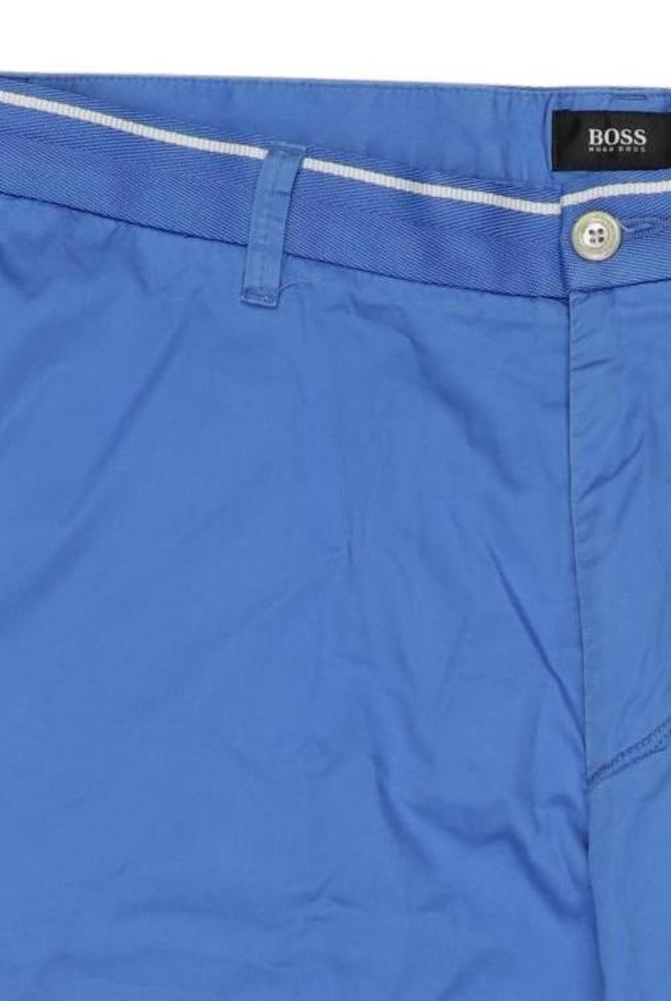 BOSS Shorts in 36 in Blue