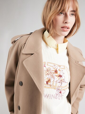 Twinset Sweater in White