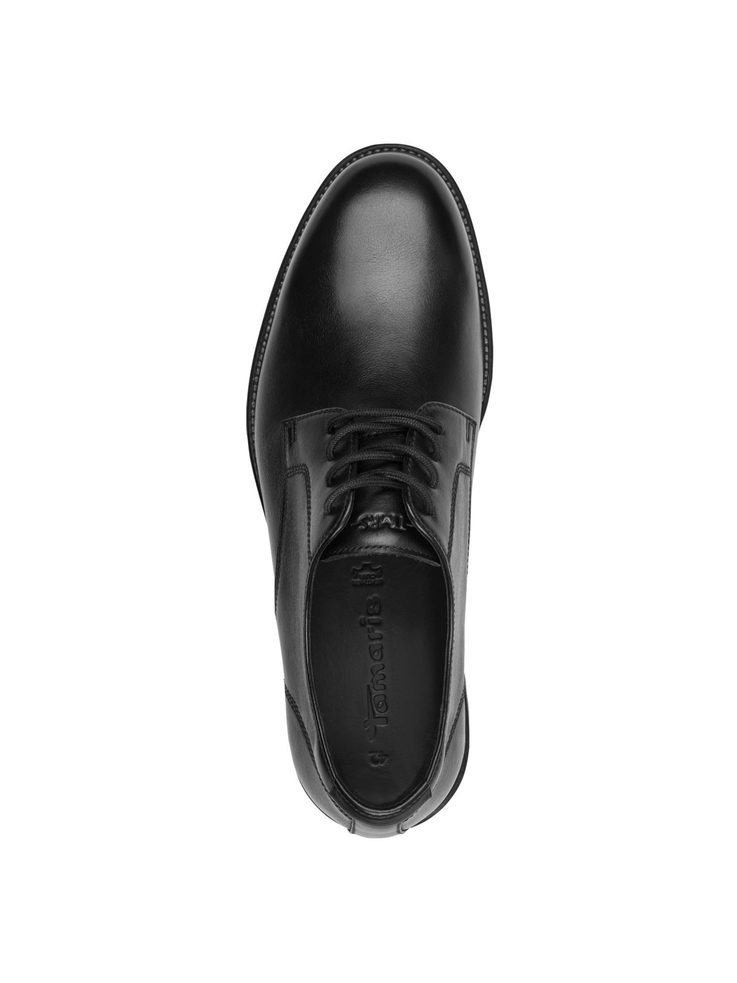 Tamaris Veterschoen in Zwart