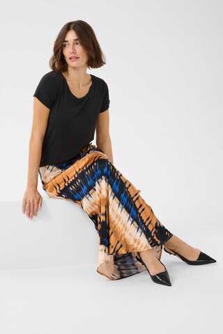 Jupe 'Macy Berna' CULTURE en mélange de couleurs
