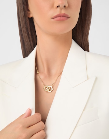 Chaîne Philipp Plein Jewellery en or