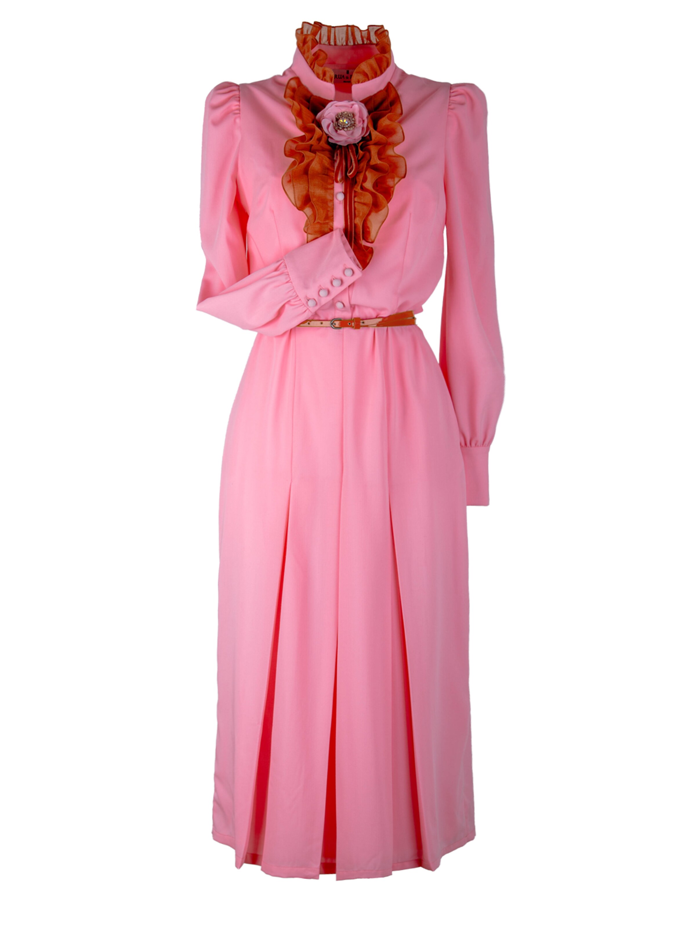 Rua & Rua Kleid‌‌‌‌‌‌‌ in Pink