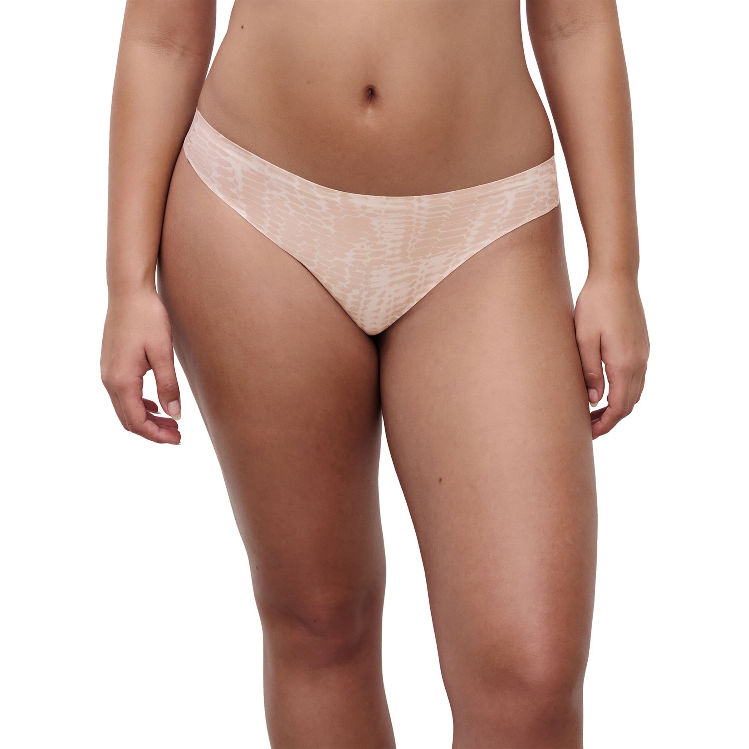 Chantelle Stringi w kolorze mieszane kolory: przód