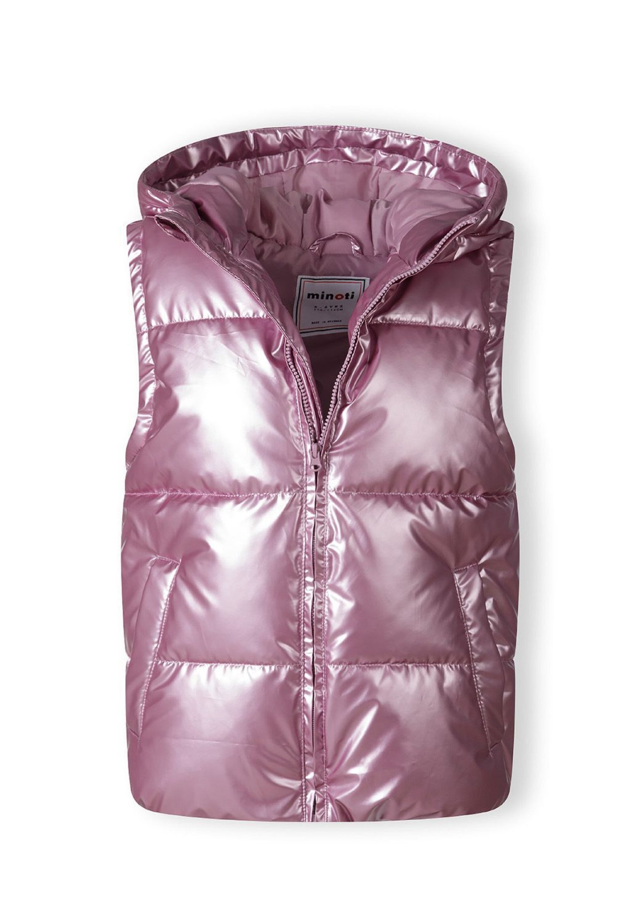 MINOTI Γιλέκο σε λιλά