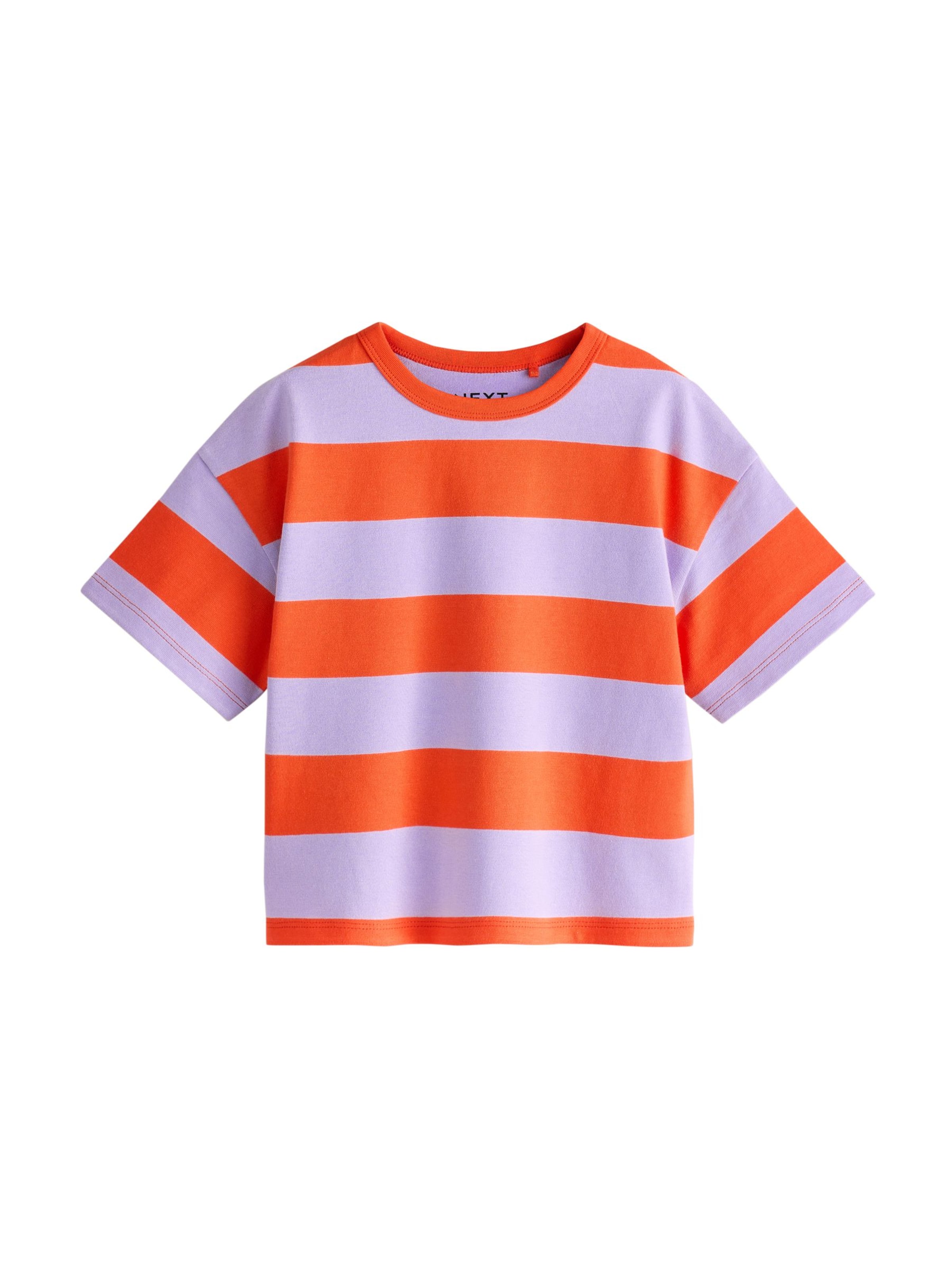 Next - Camiseta en lila