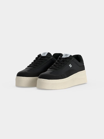 HUGO Sneaker low 'Lyzz' i sort