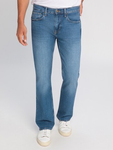 Cross Jeans Regular Jeans in Blau: predná strana
