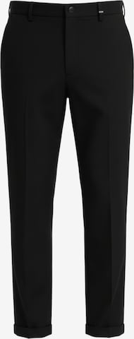 Ombre Hose in Schwarz: Vorderseite