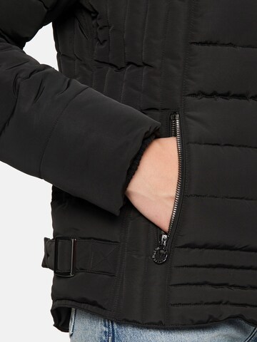 Covered Steppjacke 'RONJA 2' in Schwarz