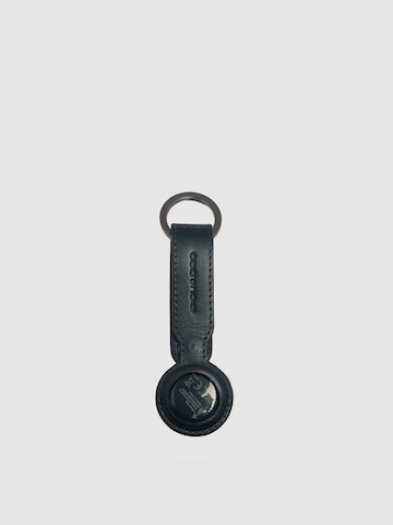 Piquadro Sleutelhanger in Blauw