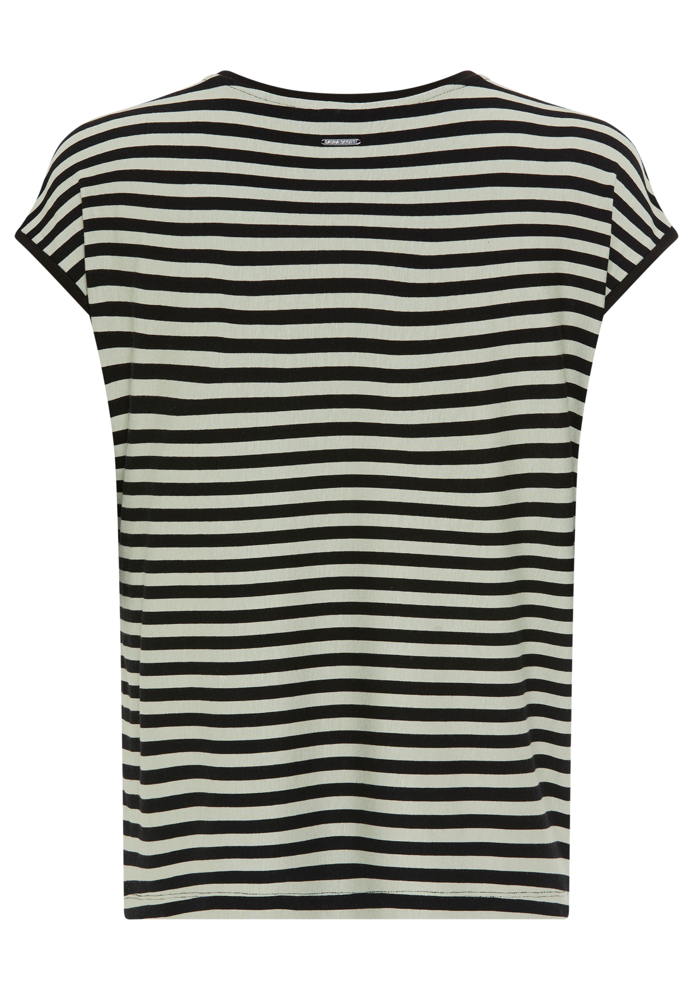 LAURA SCOTT Blouse in White