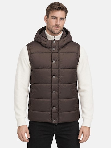 Tazzio - Chaqueta de invierno 'A810' en marrón