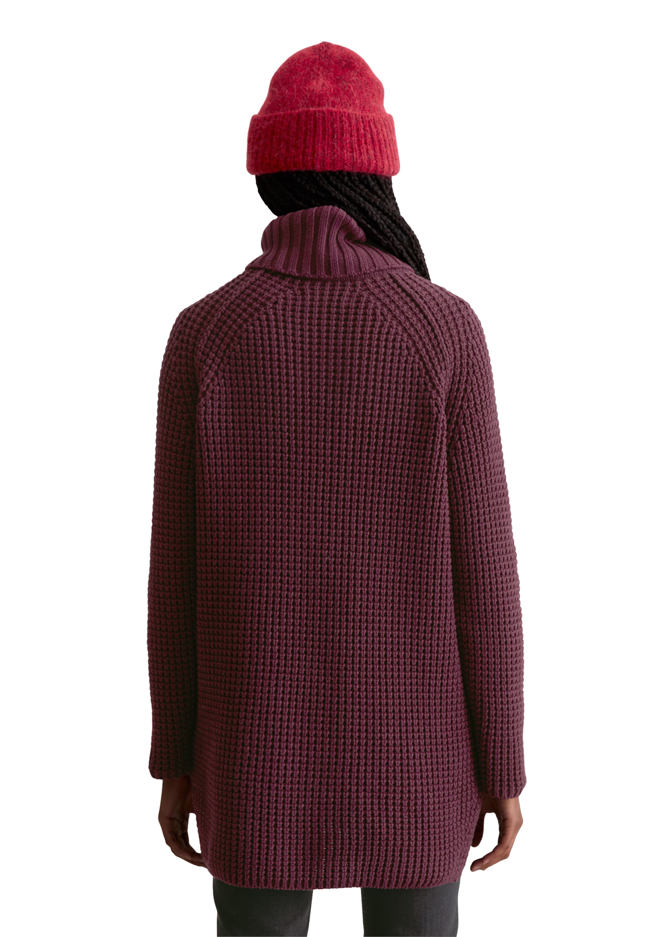 Marc O'Polo DENIM Trui in Rood