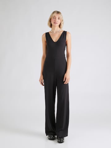 ARMEDANGELS Jumpsuit  'AYRIANA' in Schwarz: predná strana