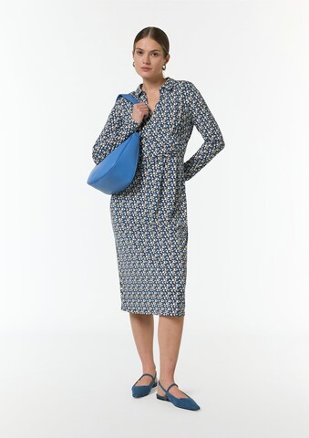 COMMA Kleid in Blau