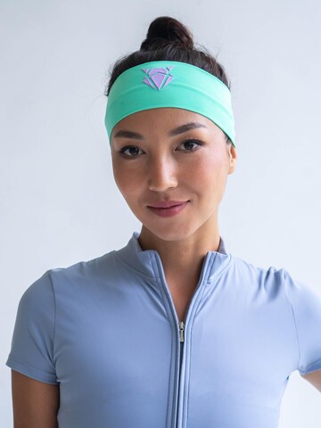 INCYLENCE Athletic Headband in Green