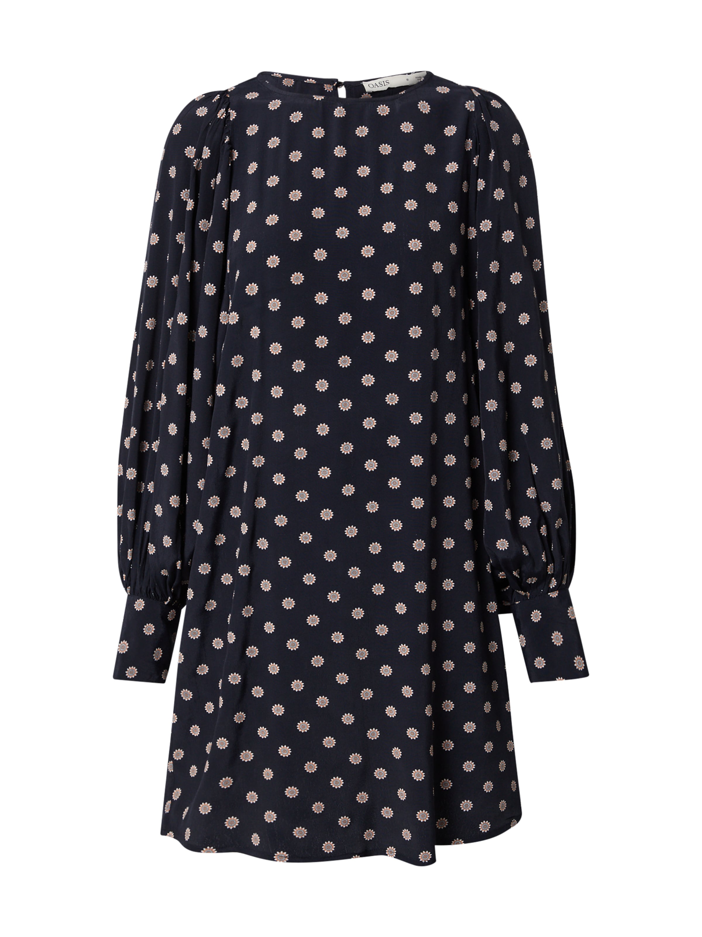 Oasis Рокля в черно: отпред