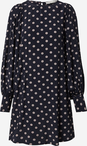 Robe Oasis en noir : devant