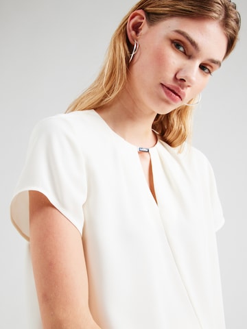 Calvin Klein Bluzka w kolorze biały