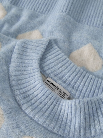 NAME IT Trui in Blauw