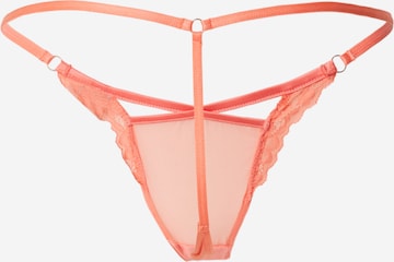 String 'Kali' Hunkemöller en orange