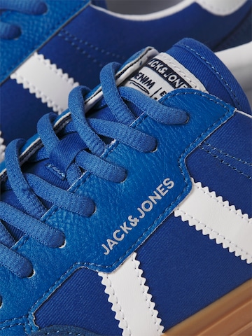 Baskets basses 'Modern' JACK & JONES en bleu