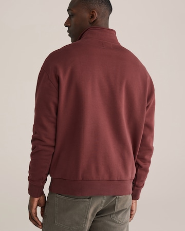 WE Fashion Sweatshirt in Rot