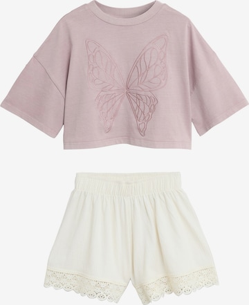 purpurinė Next Rinkinys: priekis