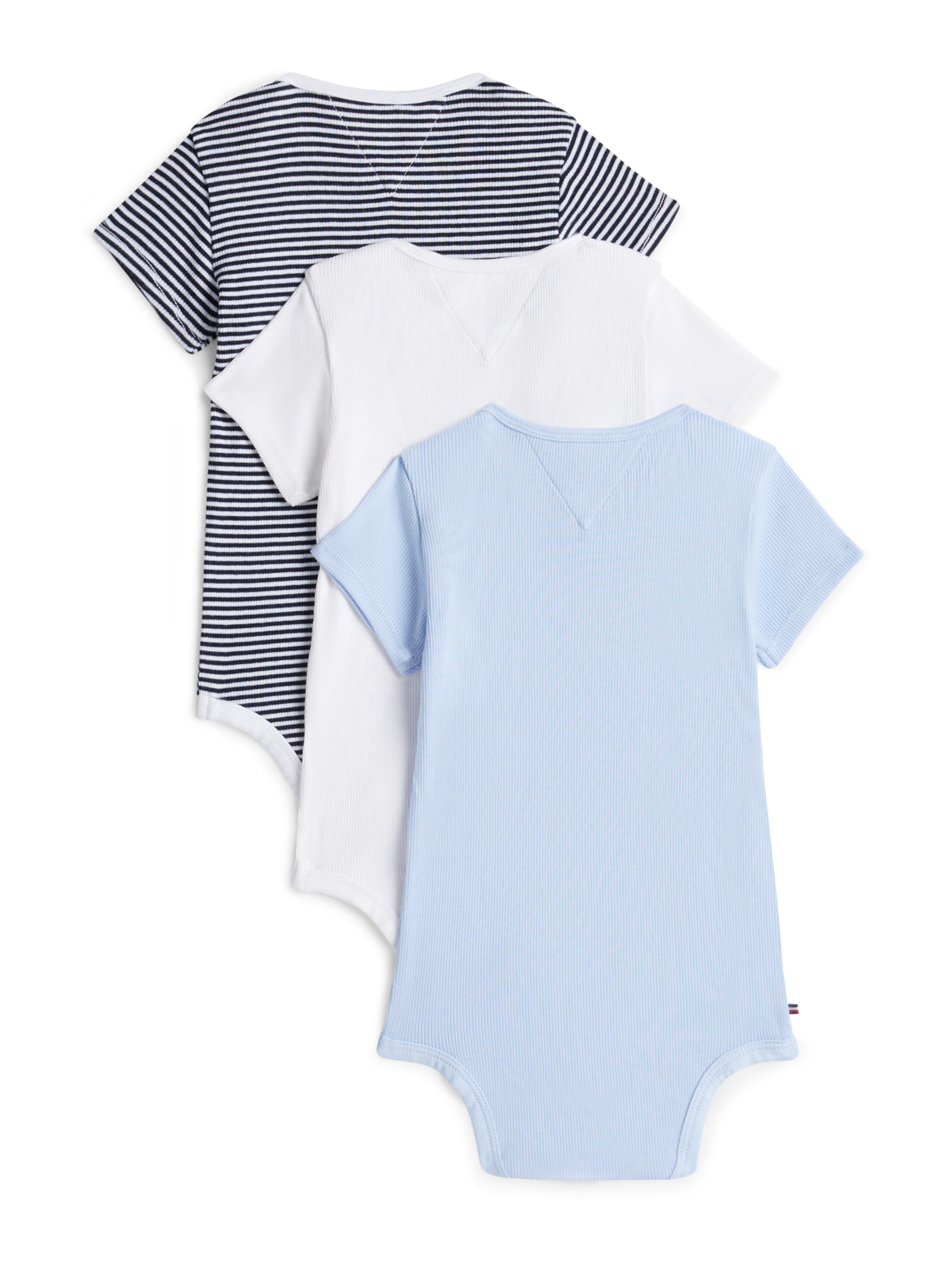 TOMMY HILFIGER Sparkdräkt/body i blå