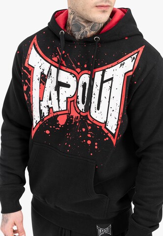 Tapout Tréning póló - fekete