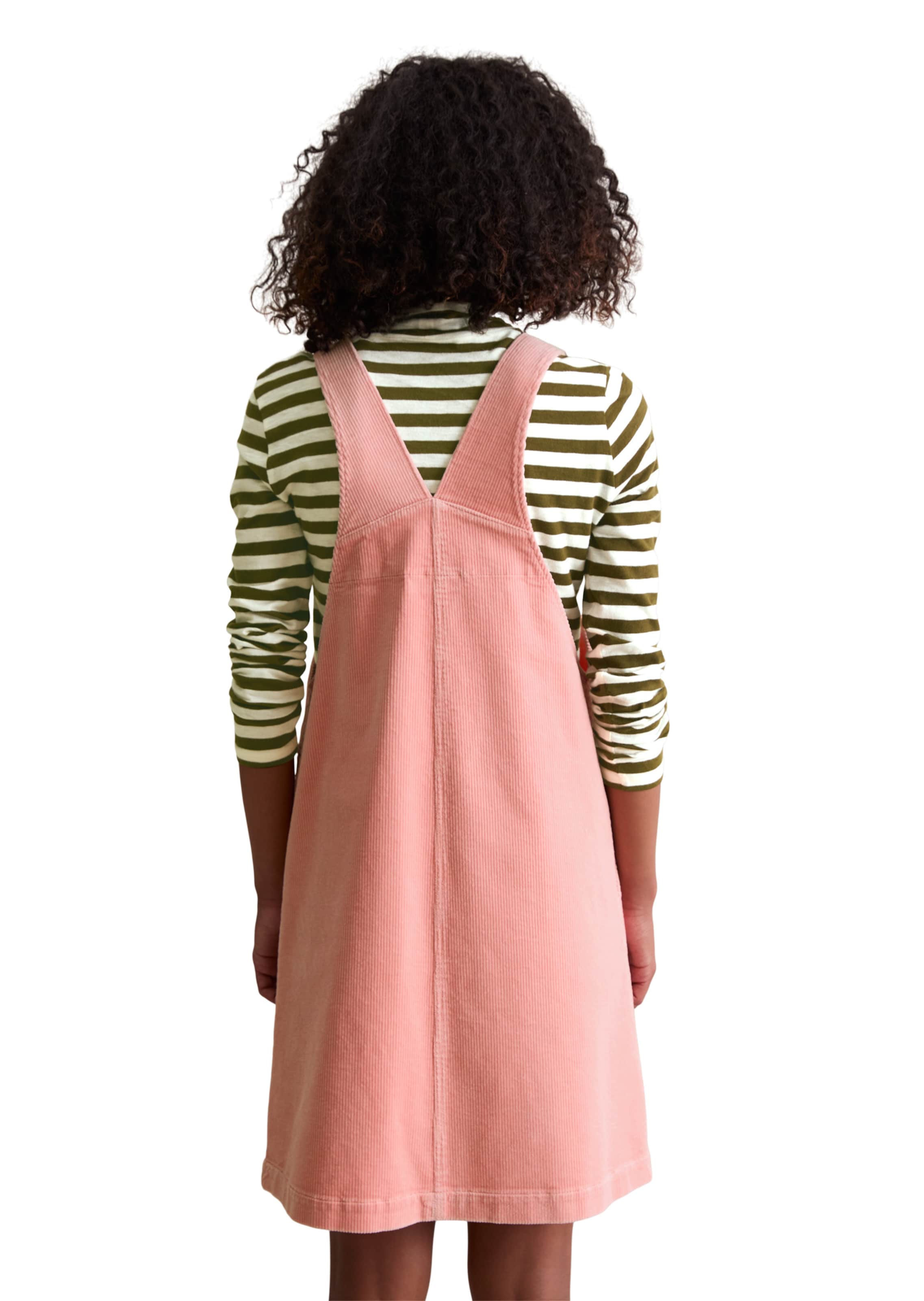 Marc O'Polo DENIM Dress in Orange