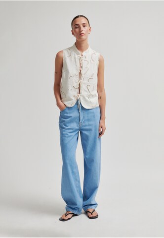 SECOND FEMALE Blouse 'Vilea' in Wit