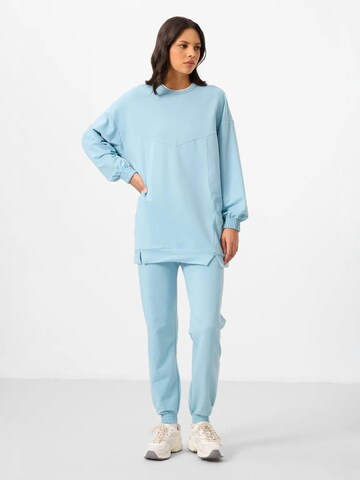 Tommy Life Sweat suit in Blue