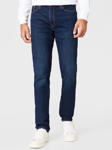 Coupe slim Jean '511™ Slim' LEVI'S ® en bleu : devant