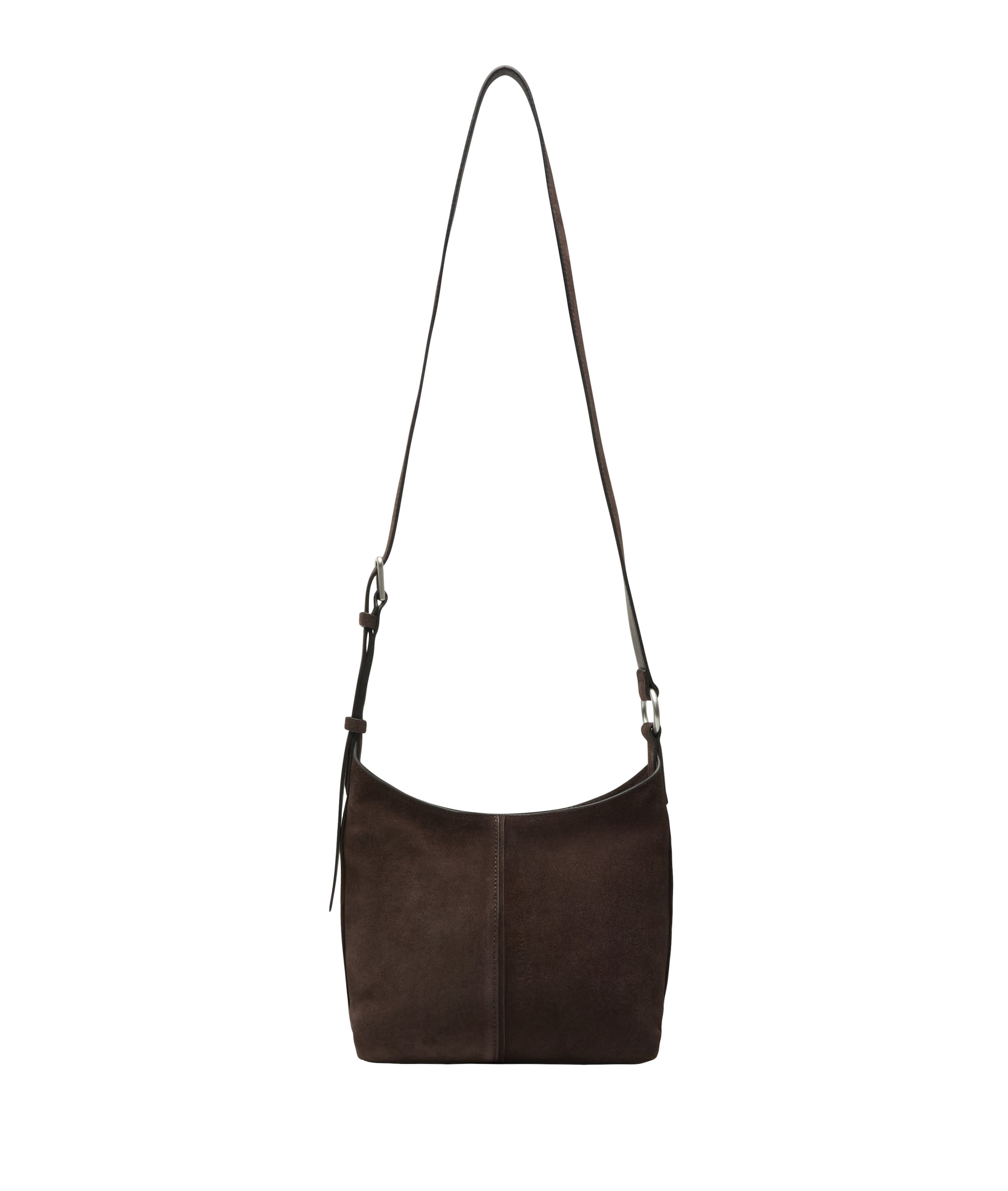 Sac à bandoulière Liebeskind Berlin en marron : devant
